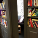 Image for article titled Google's Offices Have Awesome Secret Rooms Hidden By Swiveling Bookshelves
